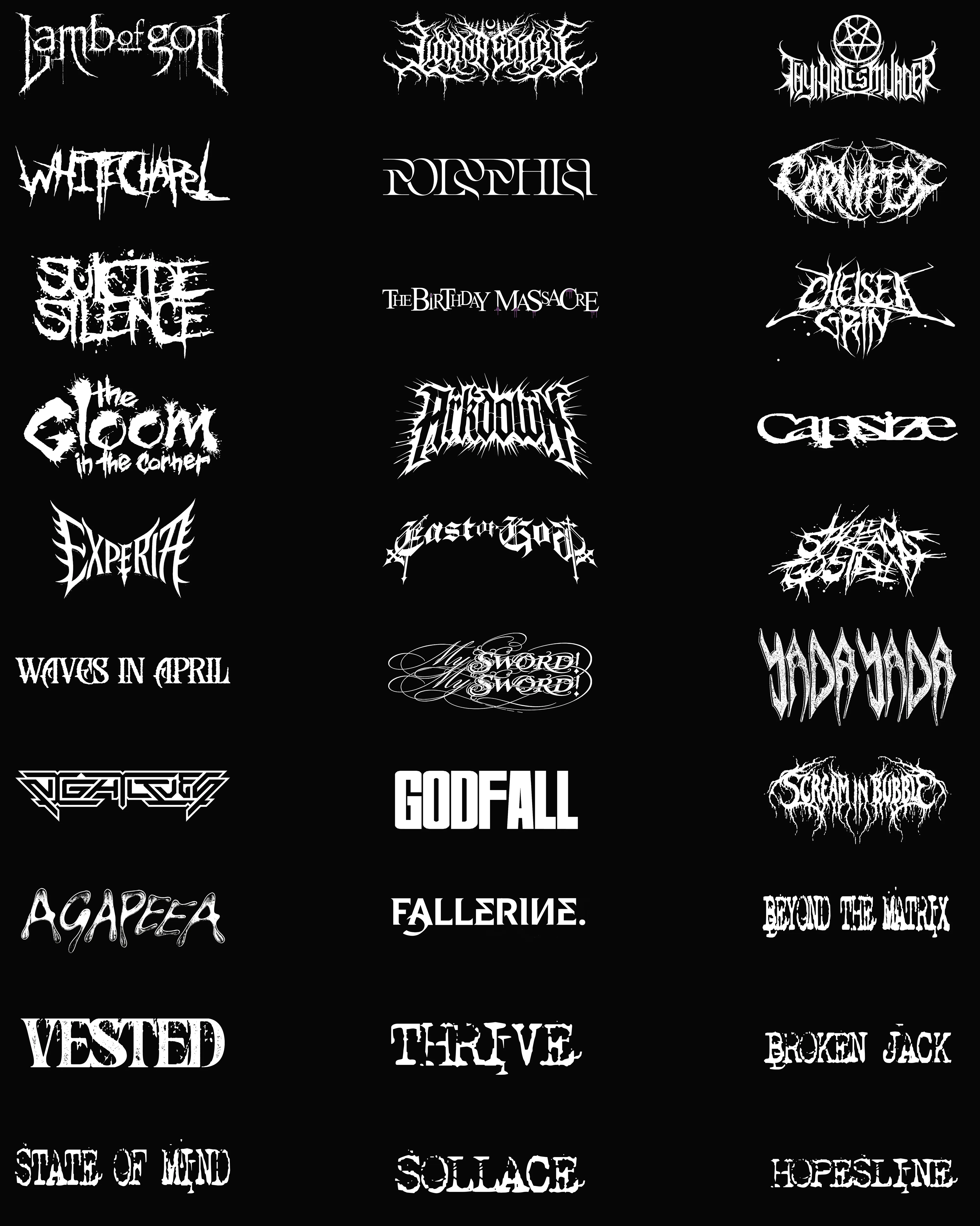 Select Clients
